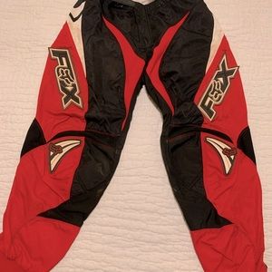 FOX MX Pants: size 36